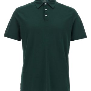 'ice cotton' polo shirt