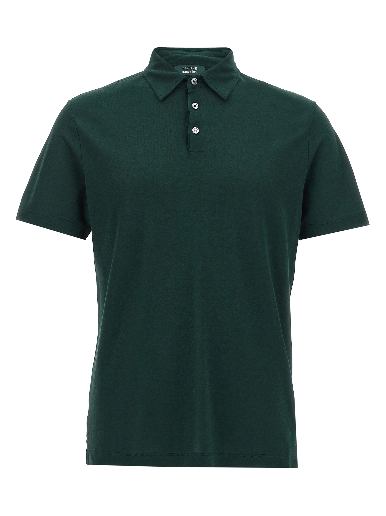 'ice cotton' polo shirt
