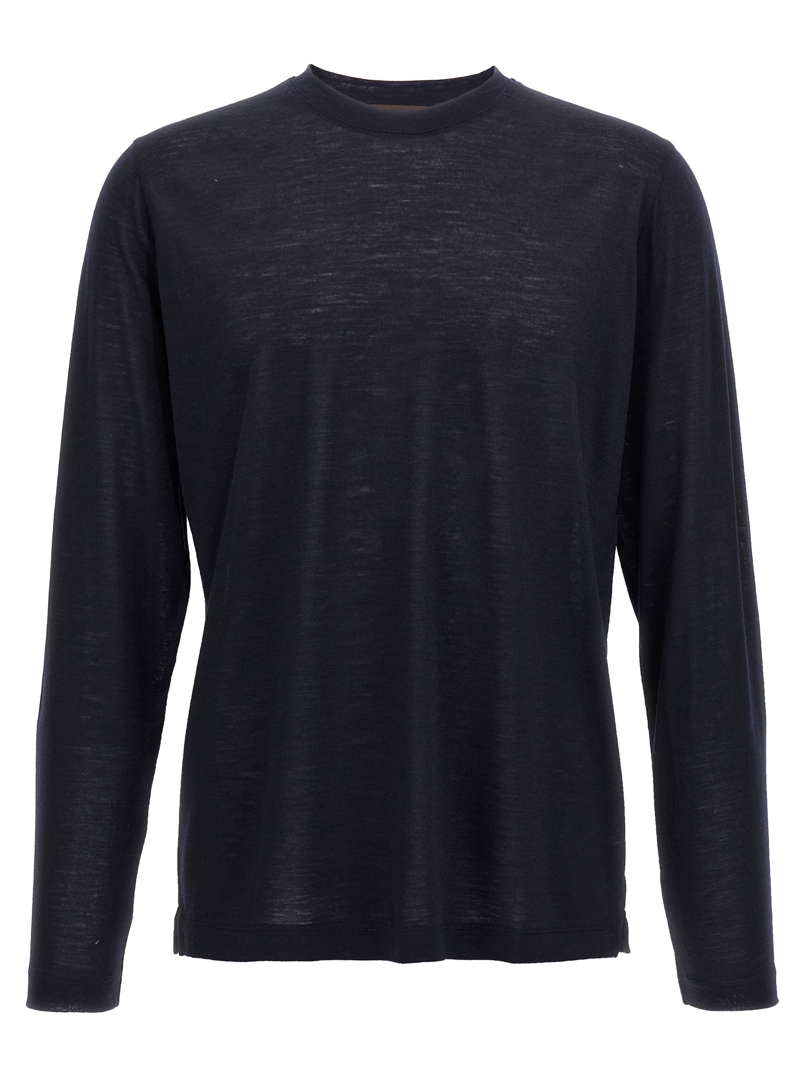 Light wool T-shirt