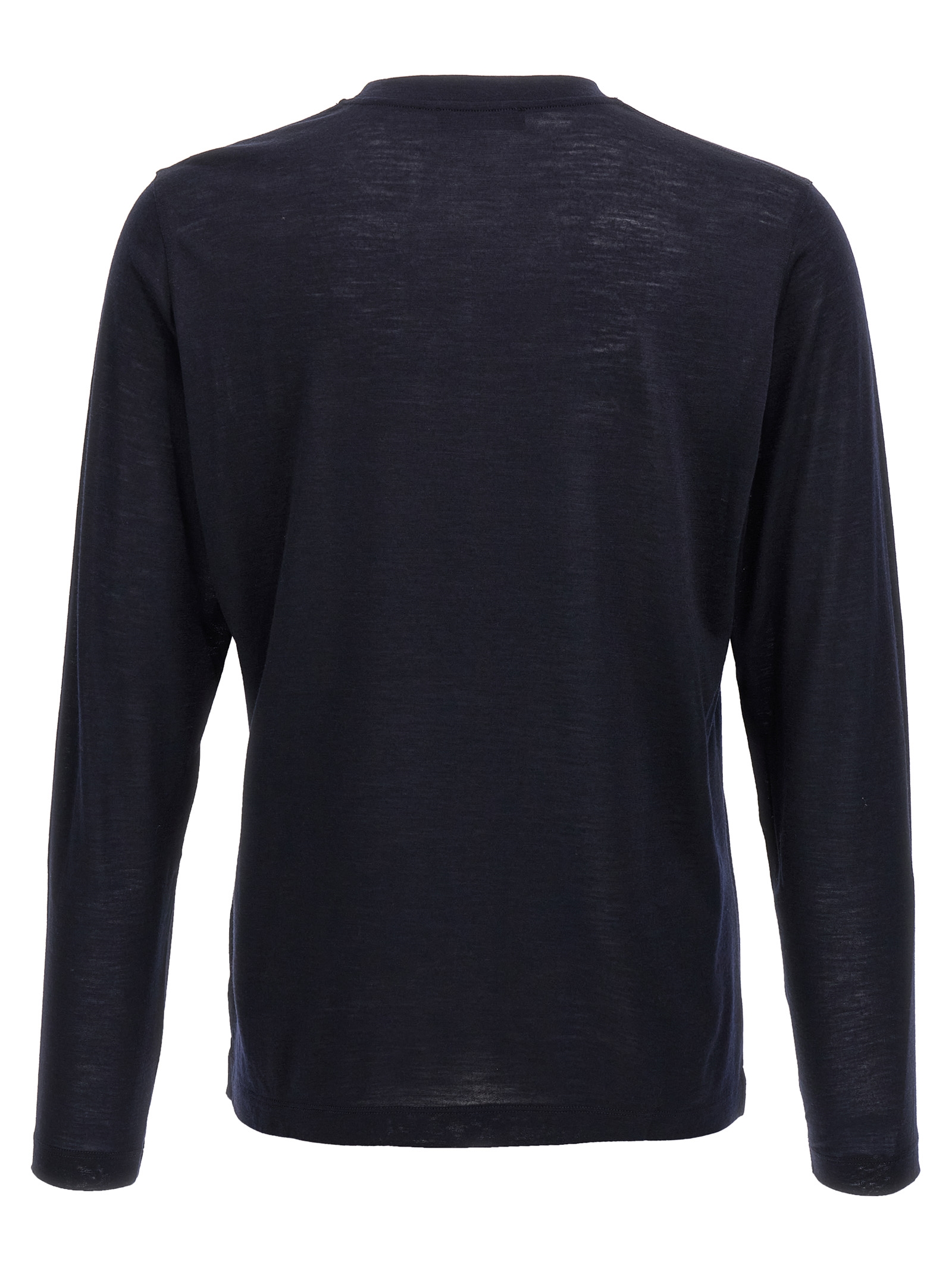 Light wool T-shirt - immagine 2