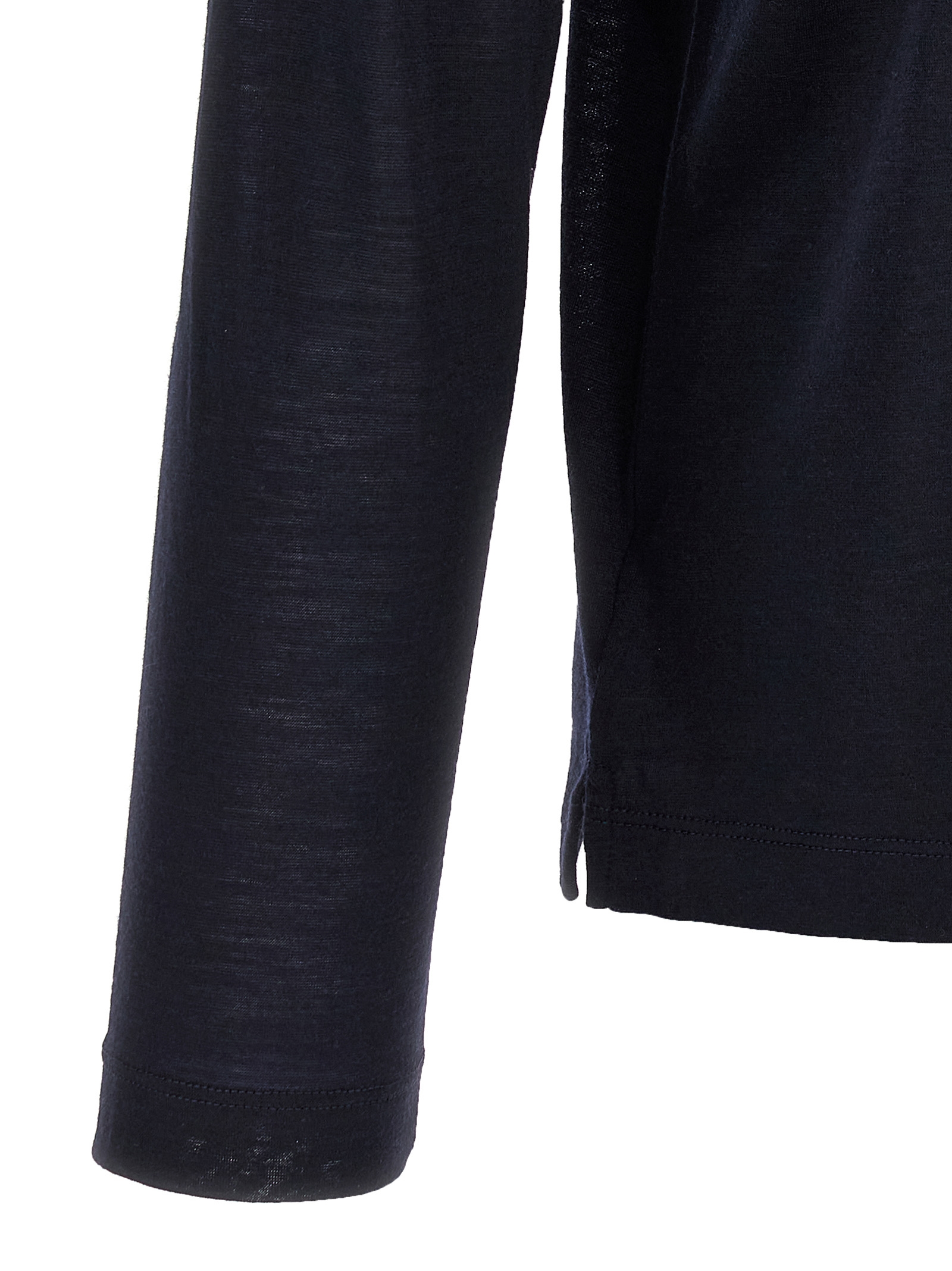 Light wool T-shirt - immagine 4