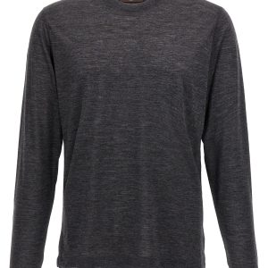 Light wool T-shirt