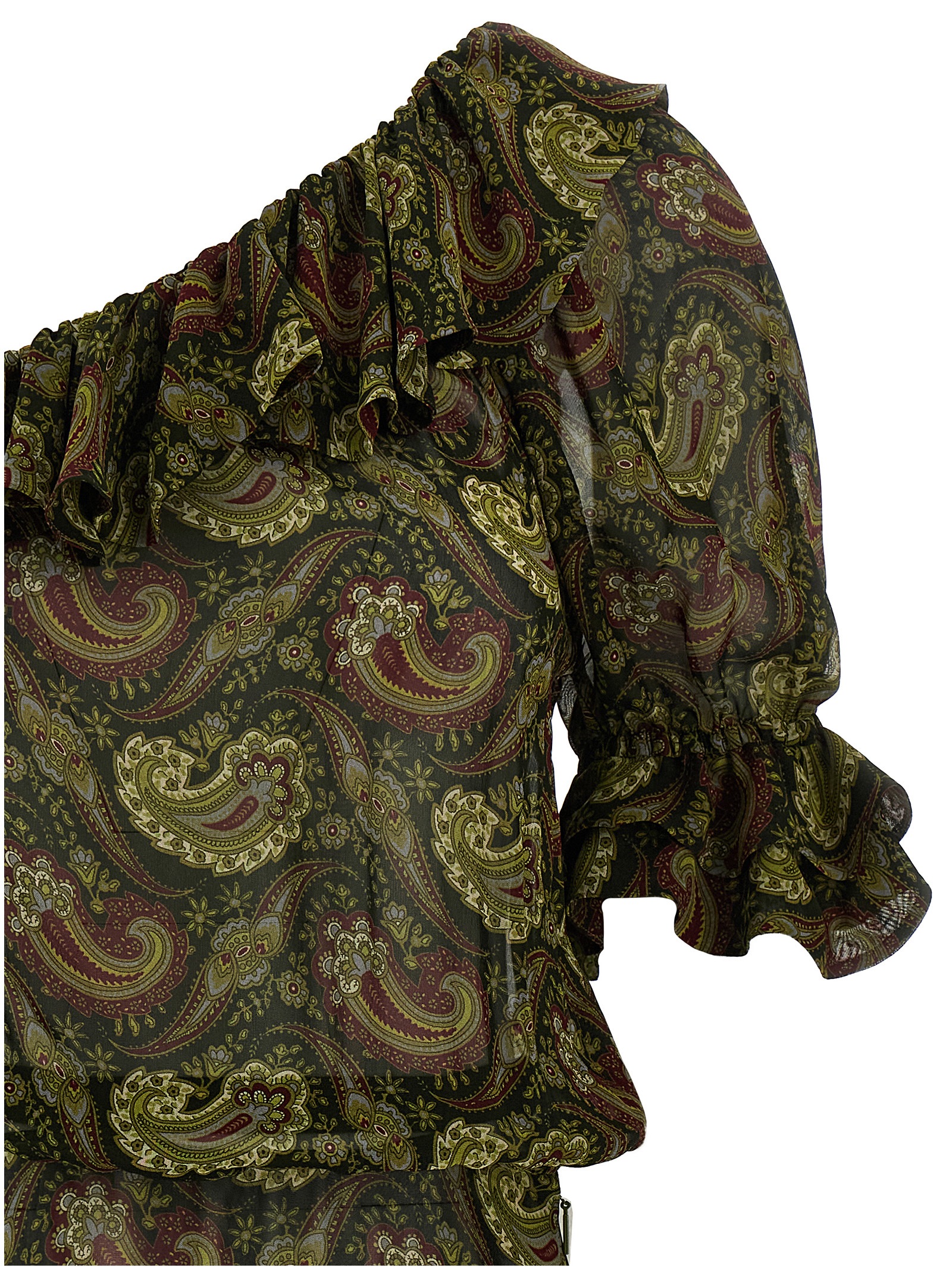 Paisley dress - immagine 3