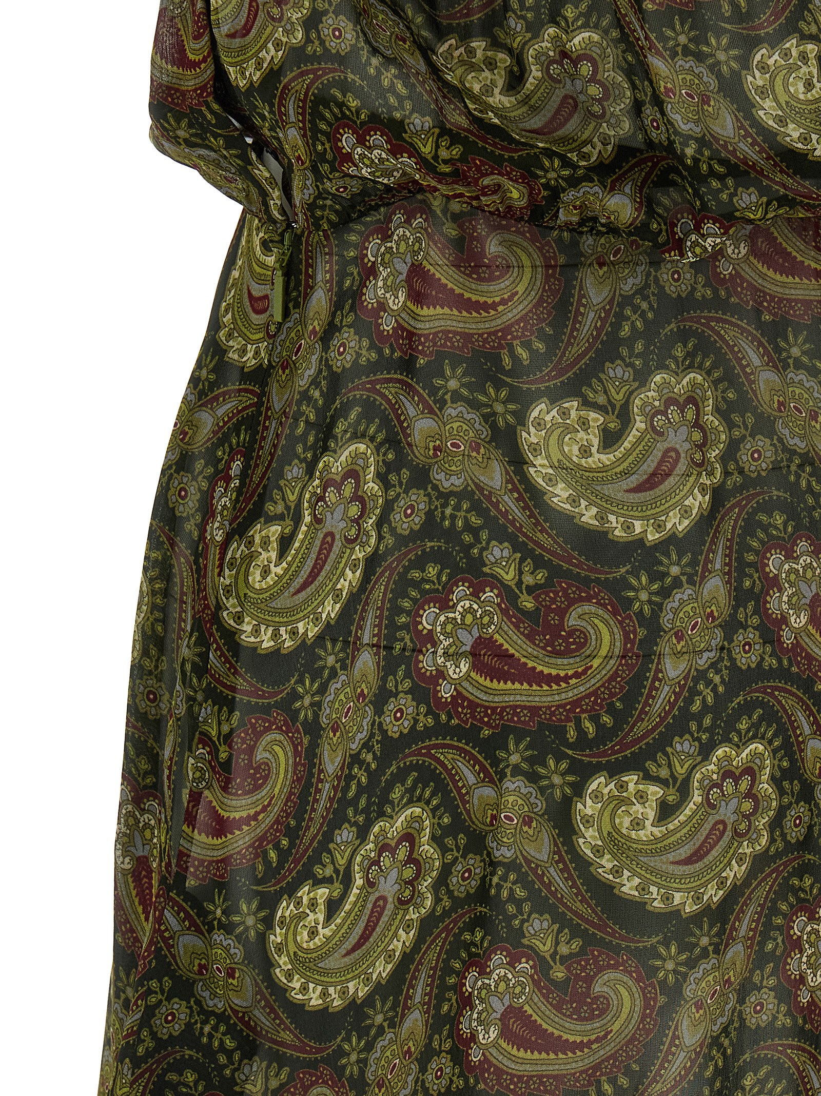 Paisley dress - immagine 4