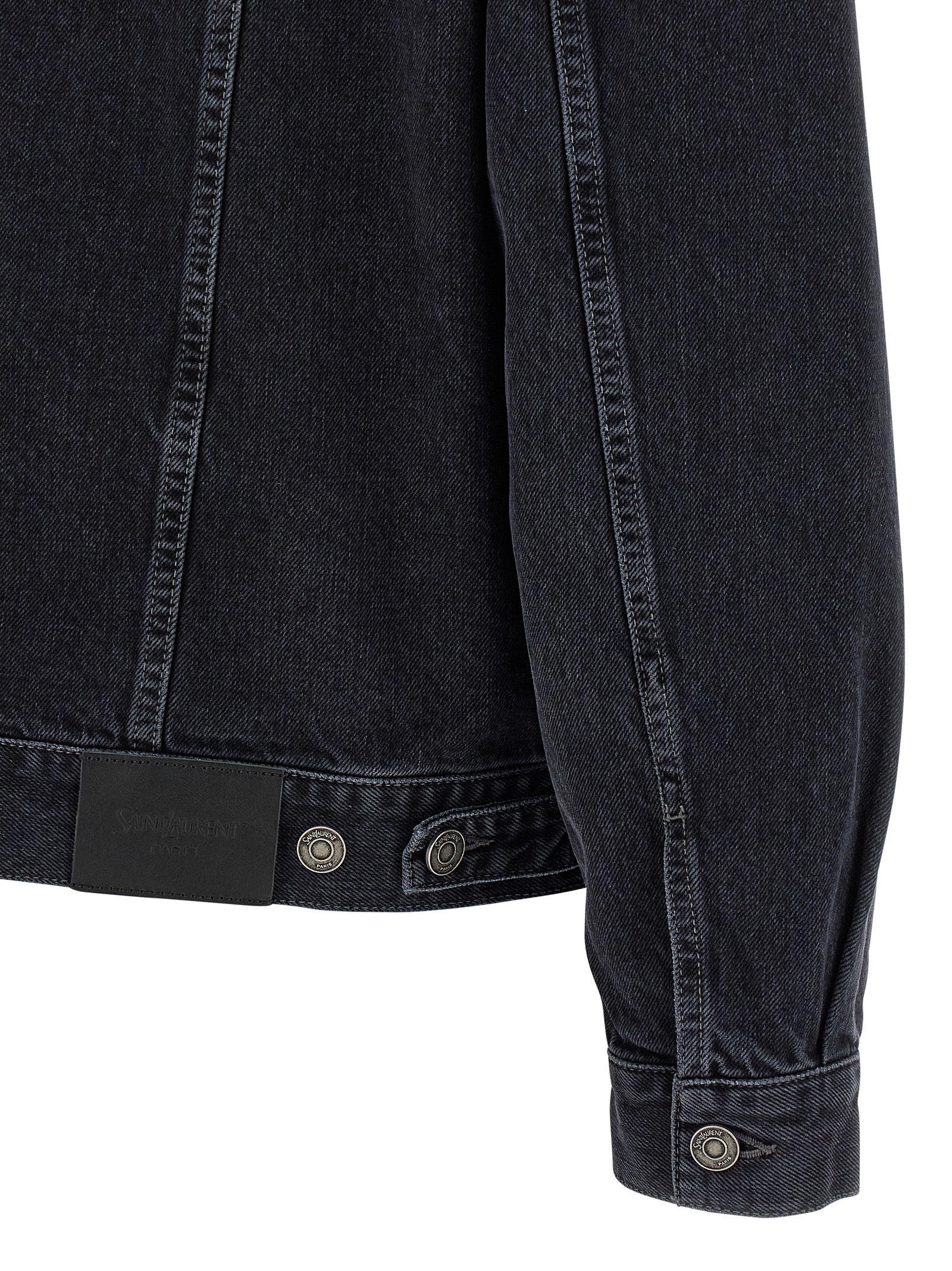 'Trucker' jacket - immagine 4