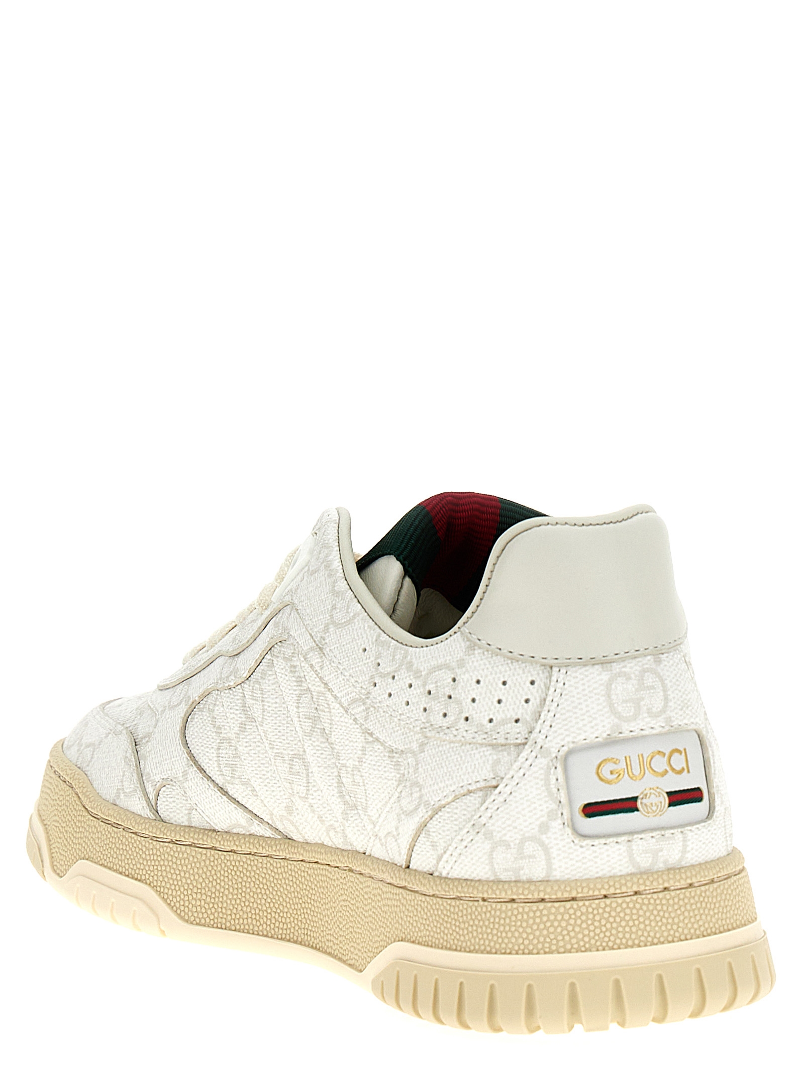 'Gucci Re-Web' sneakers - immagine 3