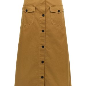 Midi skirt