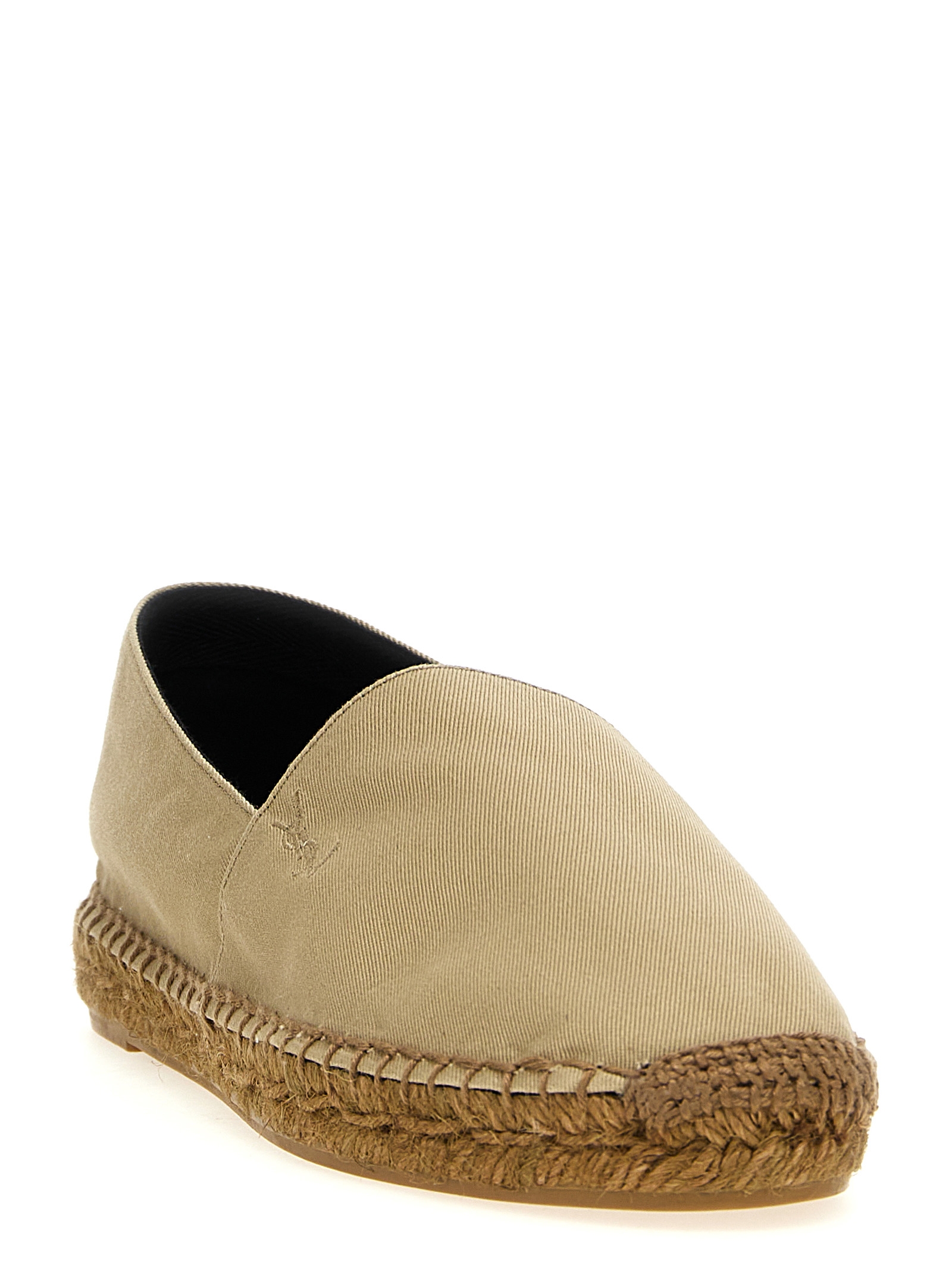 Logo embroidery espadrilles - immagine 2