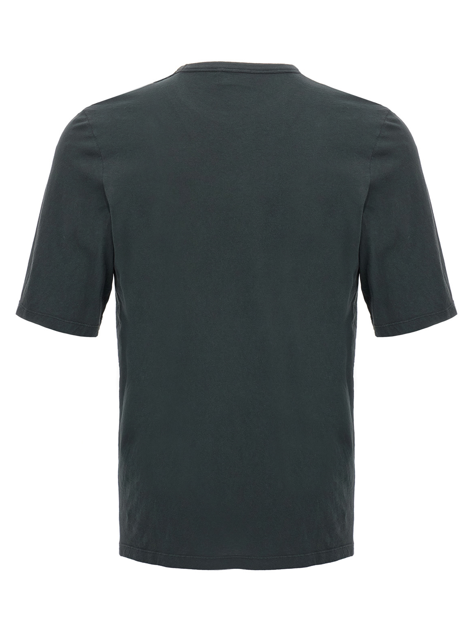 Logo embroidery t-shirt - immagine 2