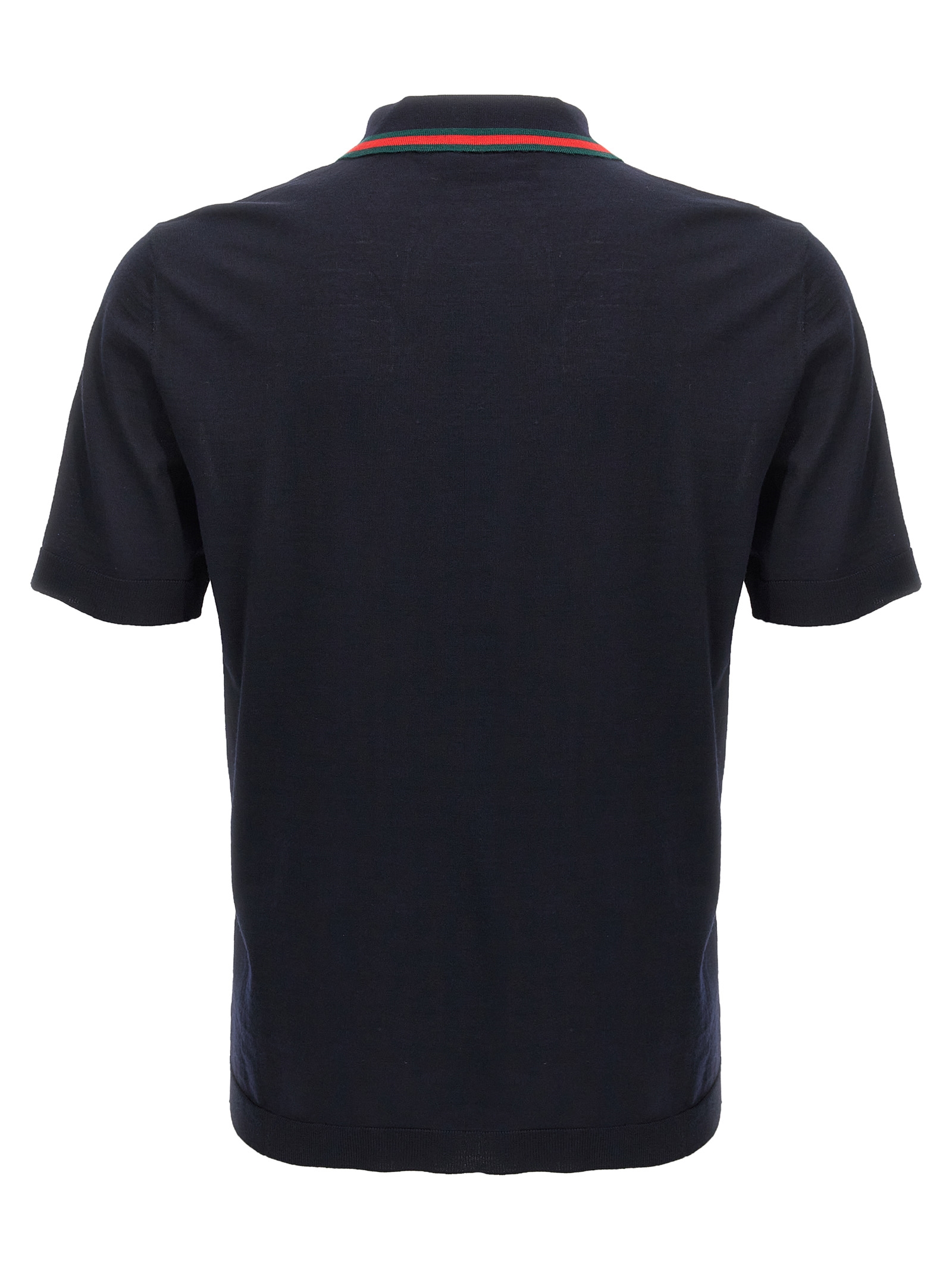 Web Ribbon Polo Shirt - immagine 2