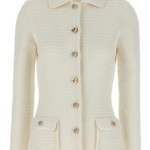 Cotton cardigan