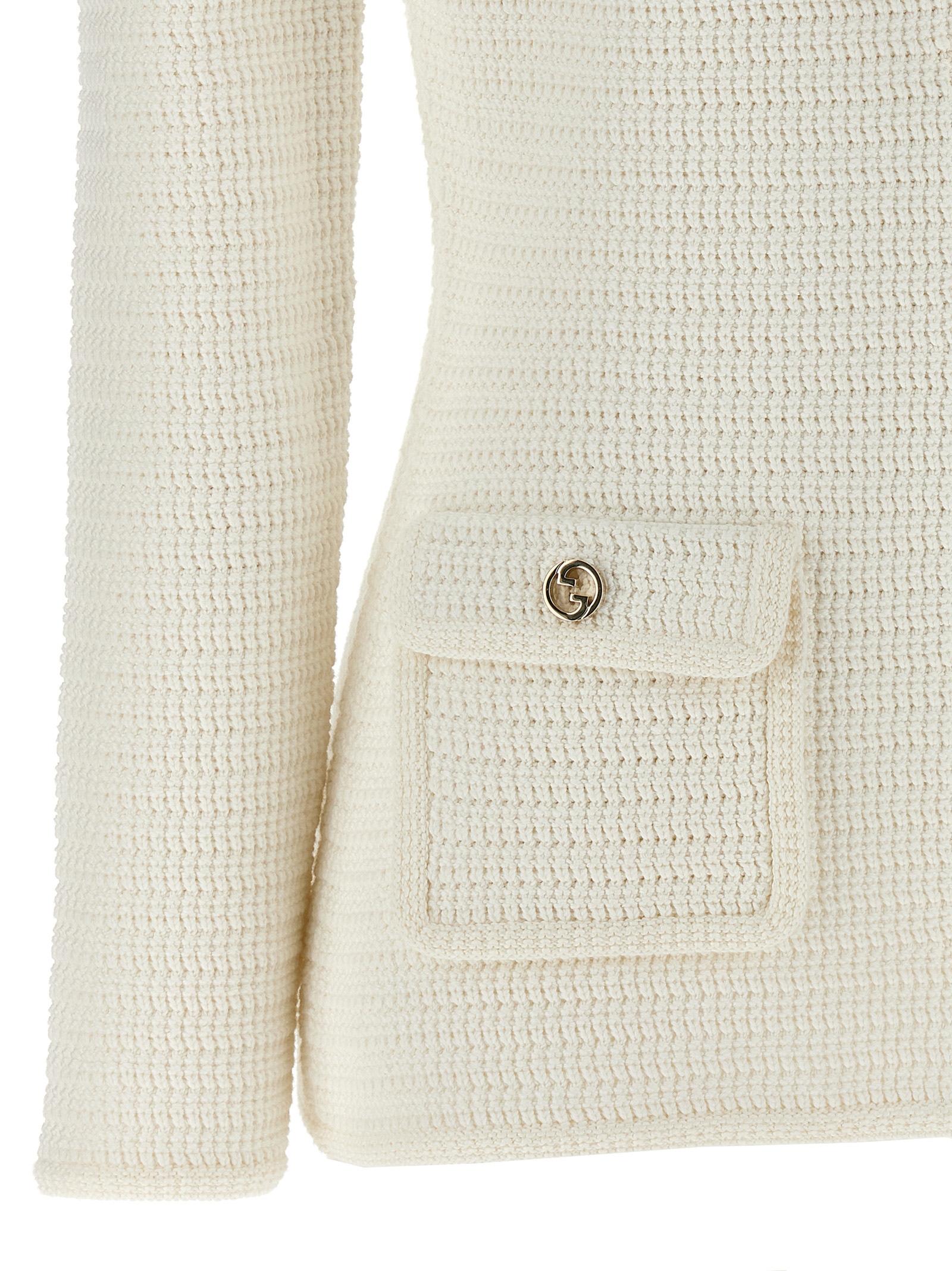 Cotton cardigan - immagine 4