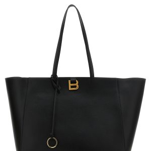 'Tote Hourglass Soft' large shopping bag
