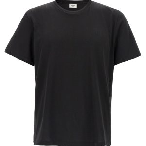 'Cassandre' embroidery t-shirt