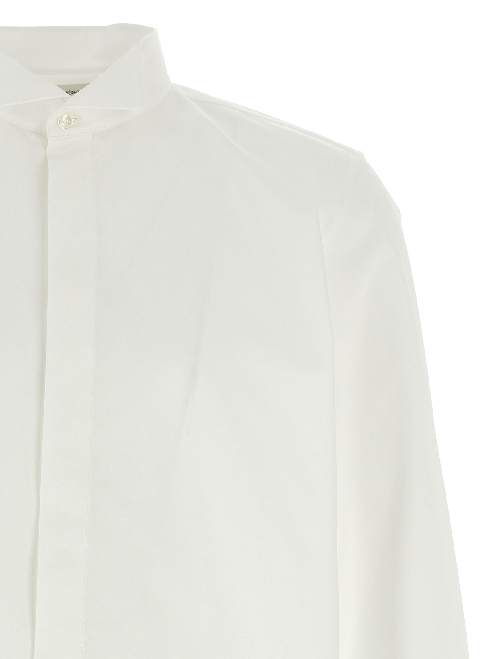 Flap collar shirt - immagine 3