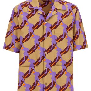 'Twisted surf' shirt