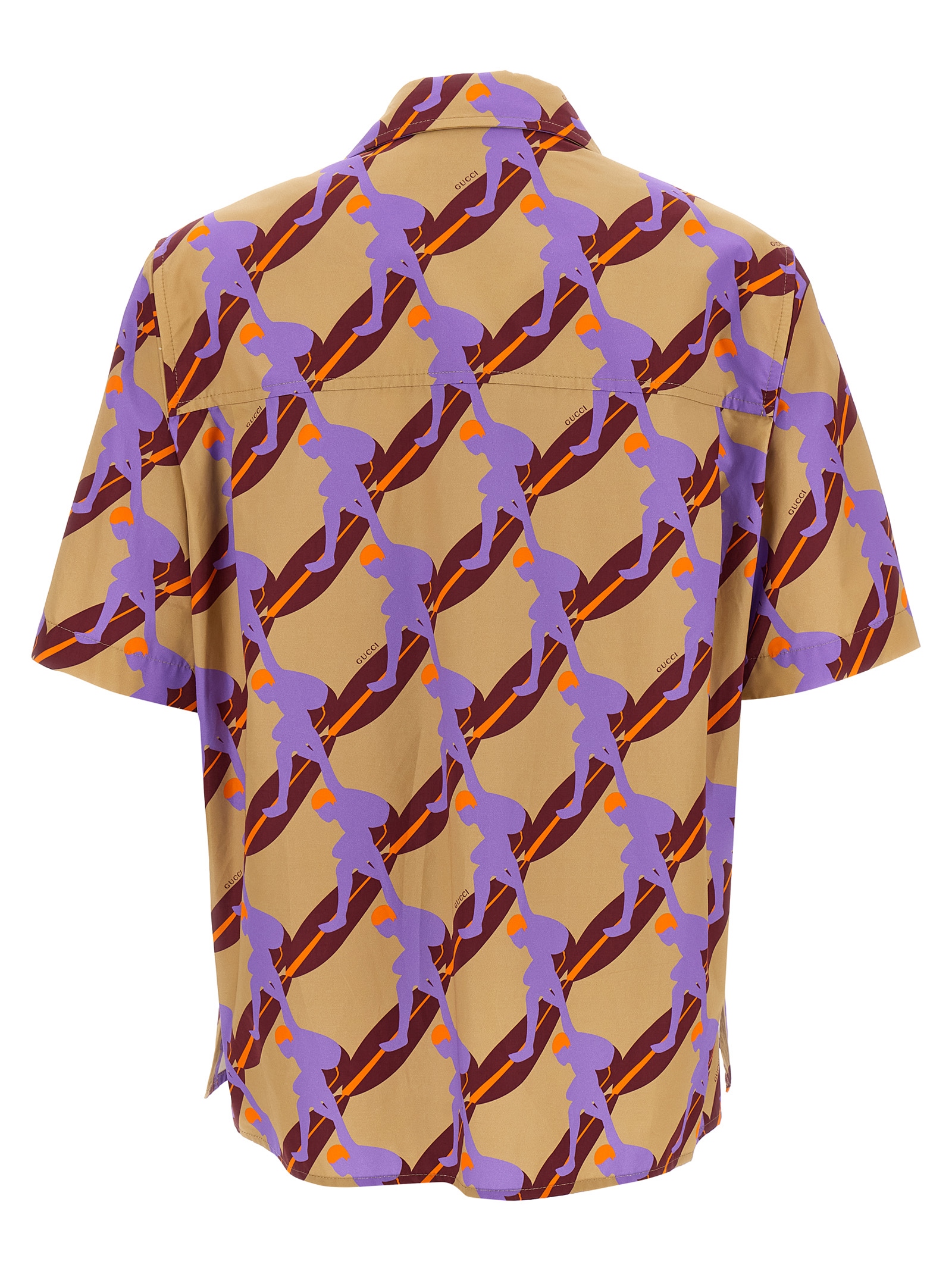 'Twisted surf' shirt - immagine 2