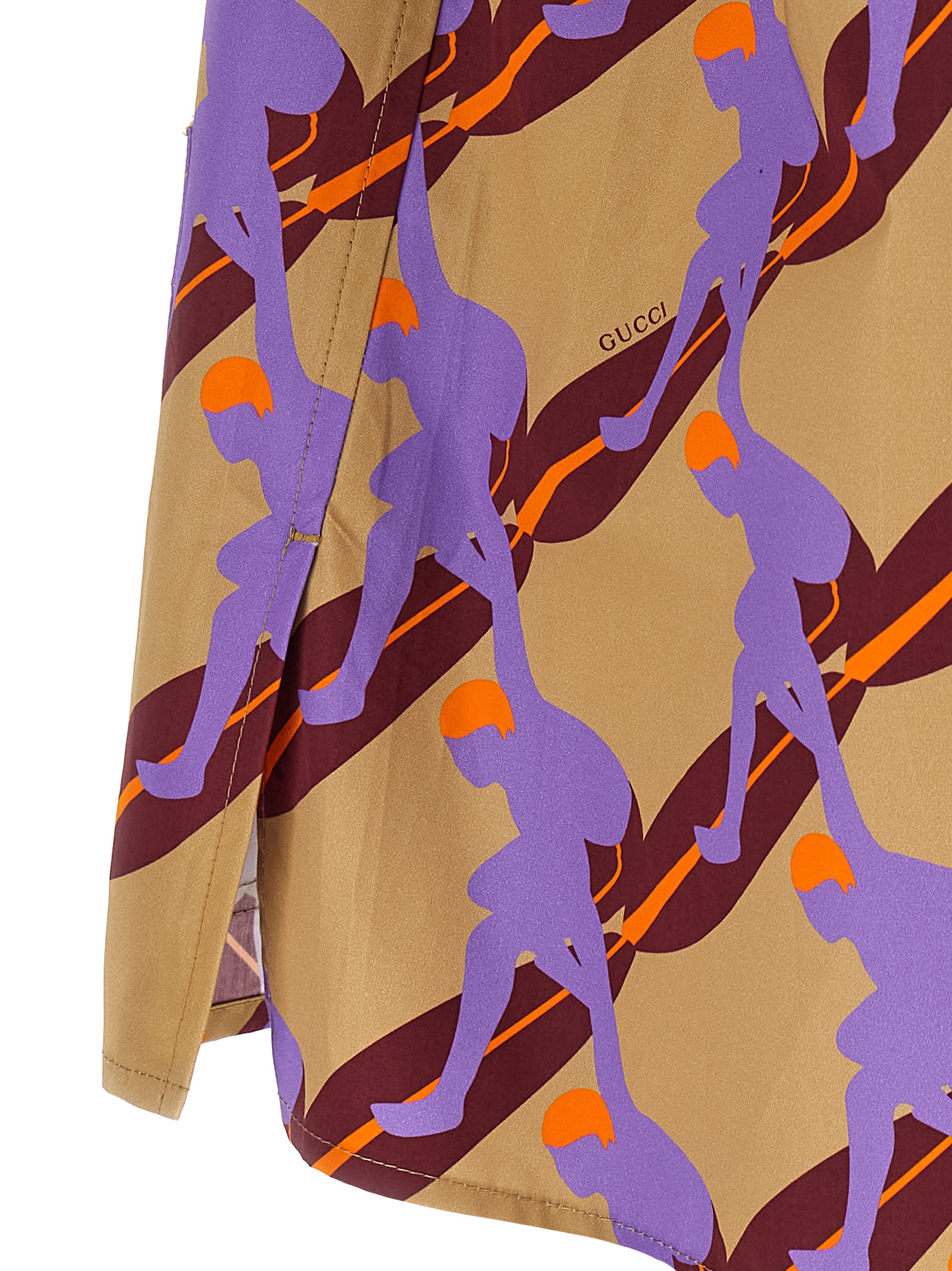 'Twisted surf' shirt - immagine 4