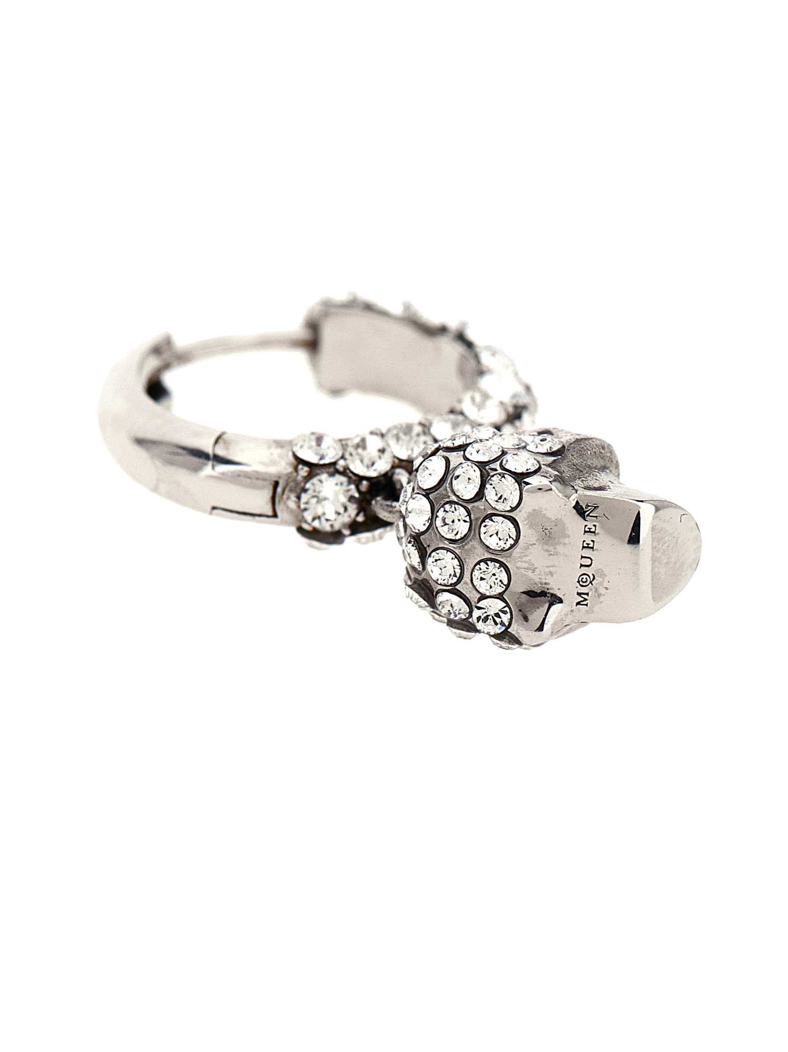 Skull earrings - immagine 3