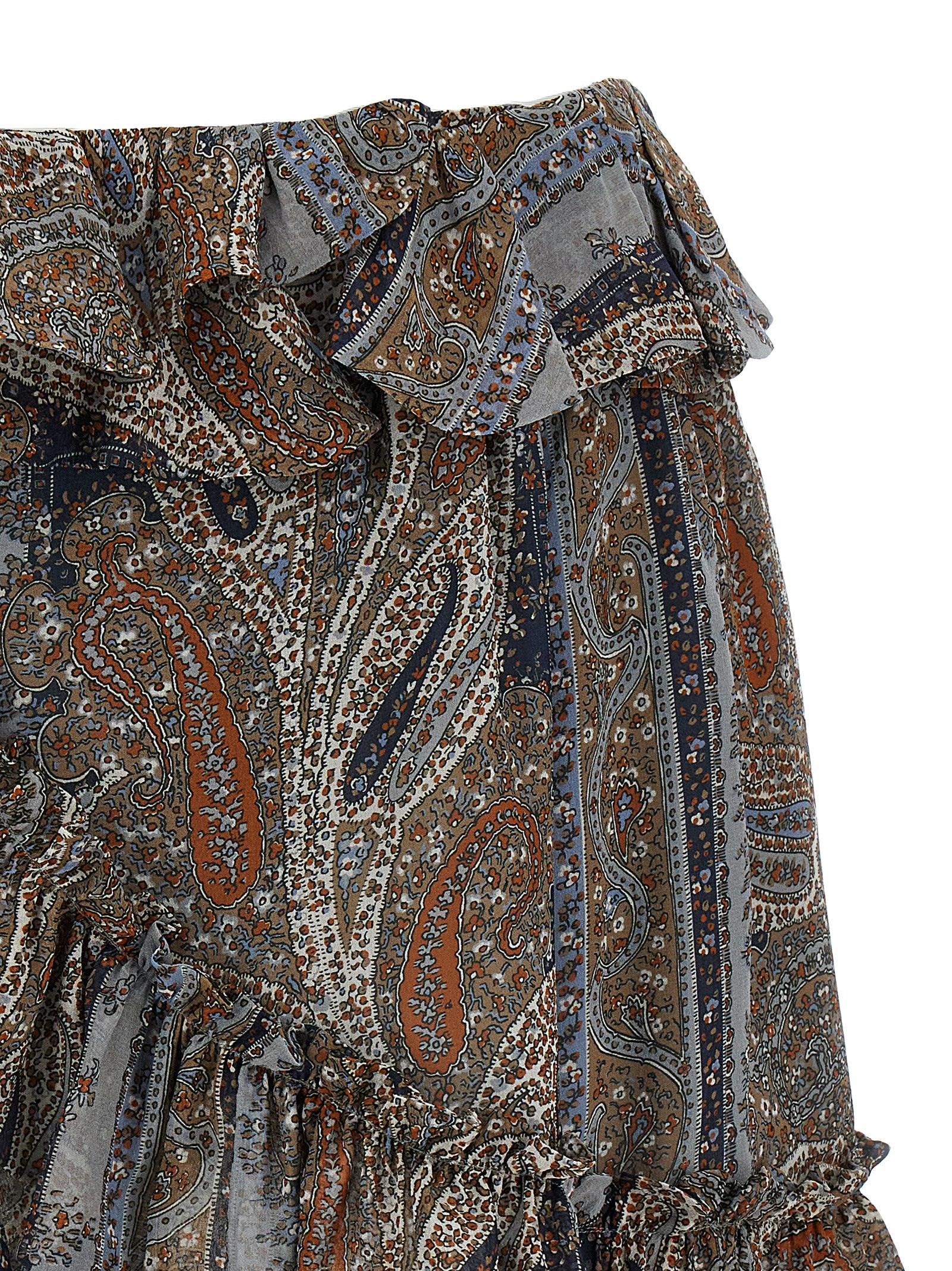 All over print skirt - immagine 3