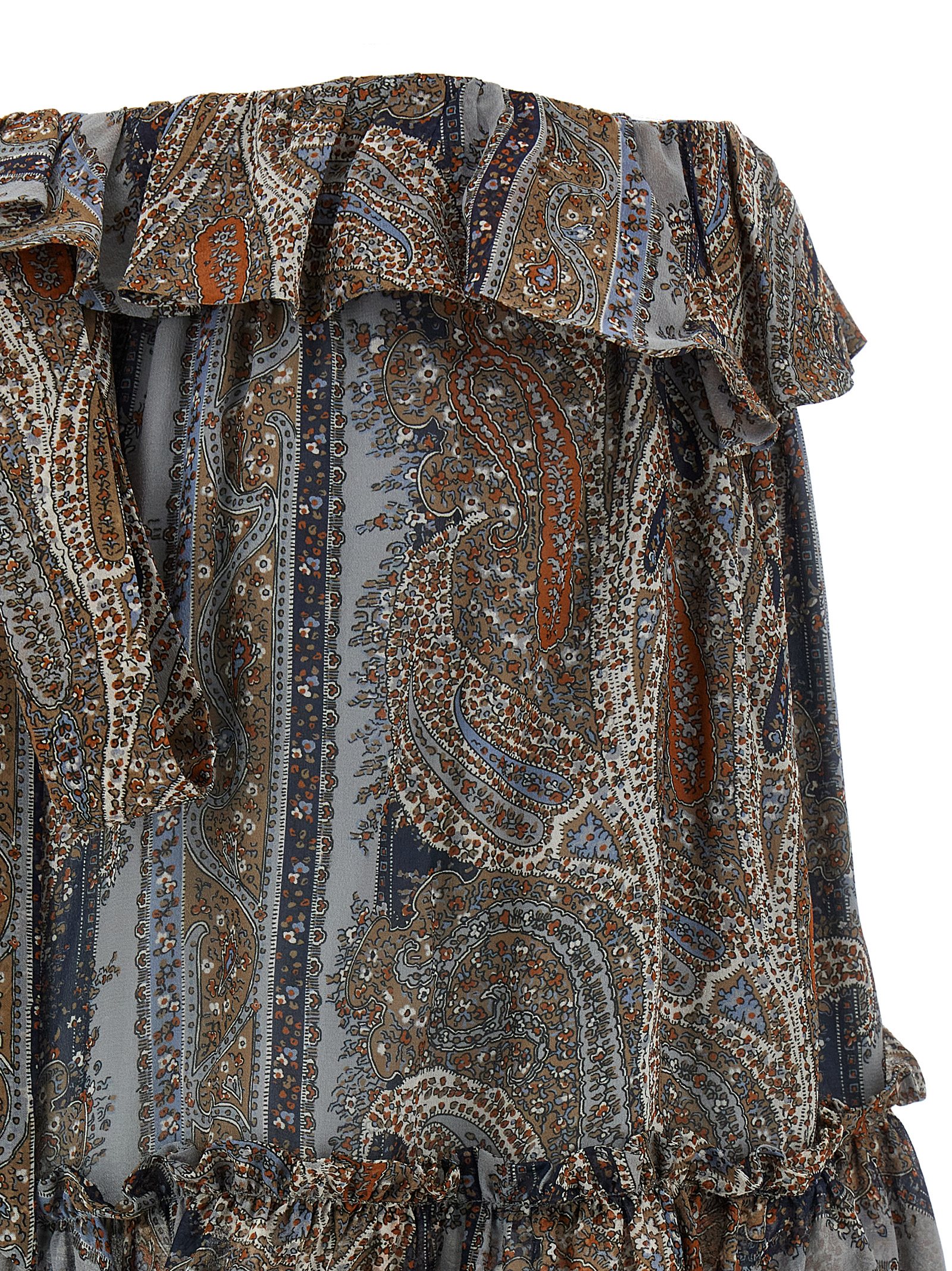 All over print skirt - immagine 4