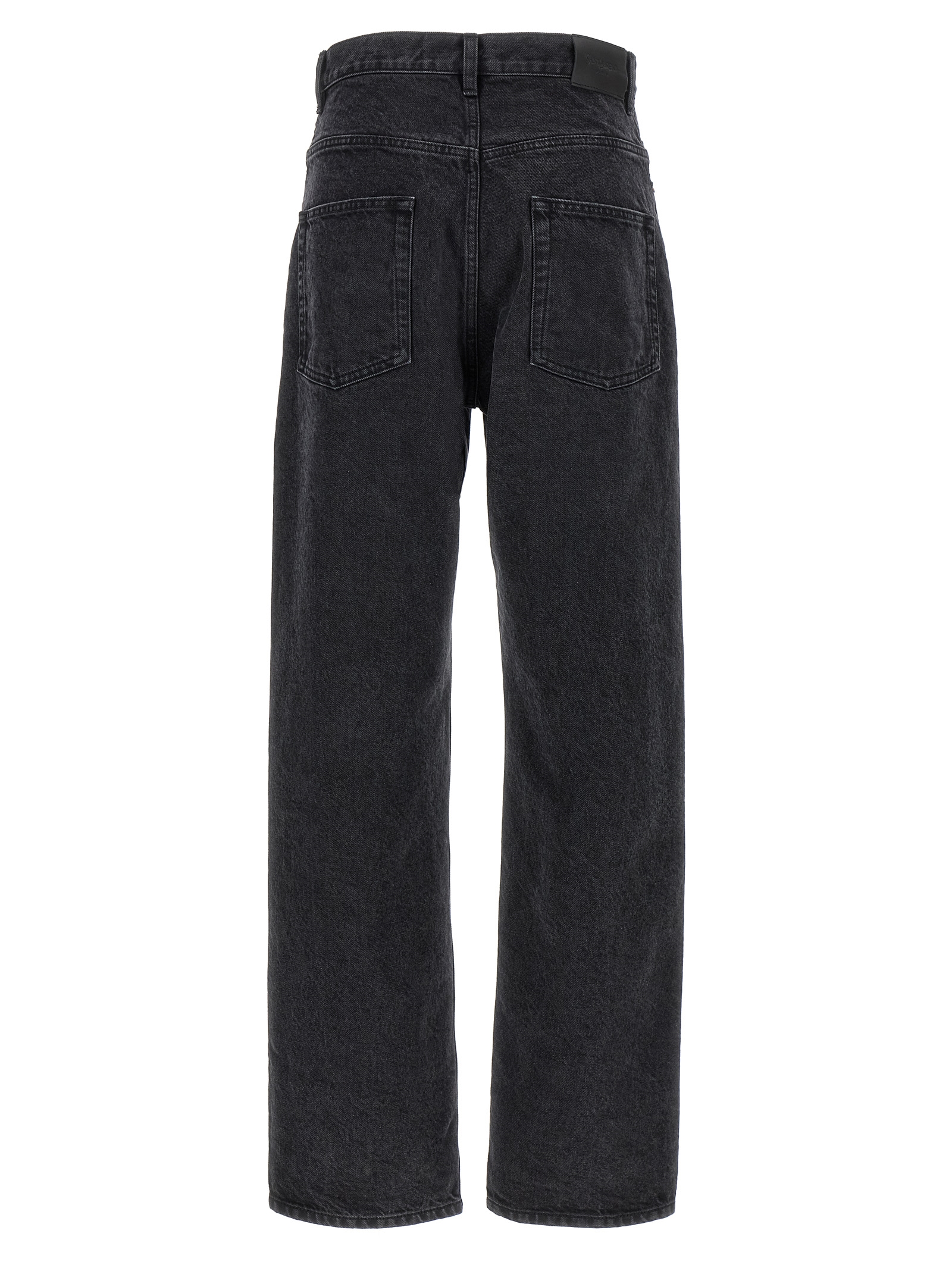 Used effect jeans - immagine 2