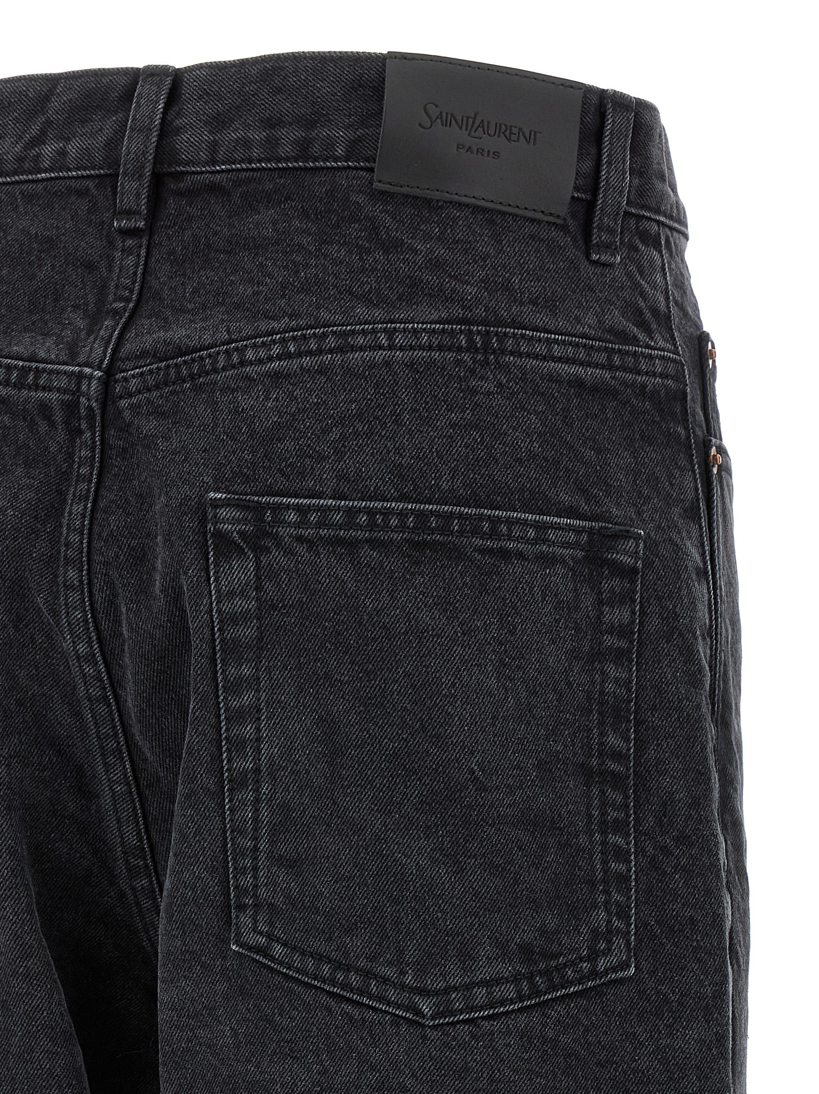 Used effect jeans - immagine 4