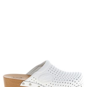 'Clog' x Scholl sabots