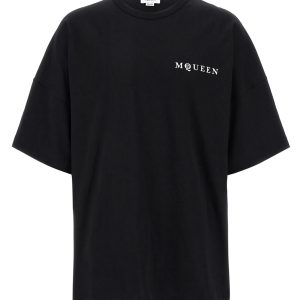 'McQueen' T-shirt