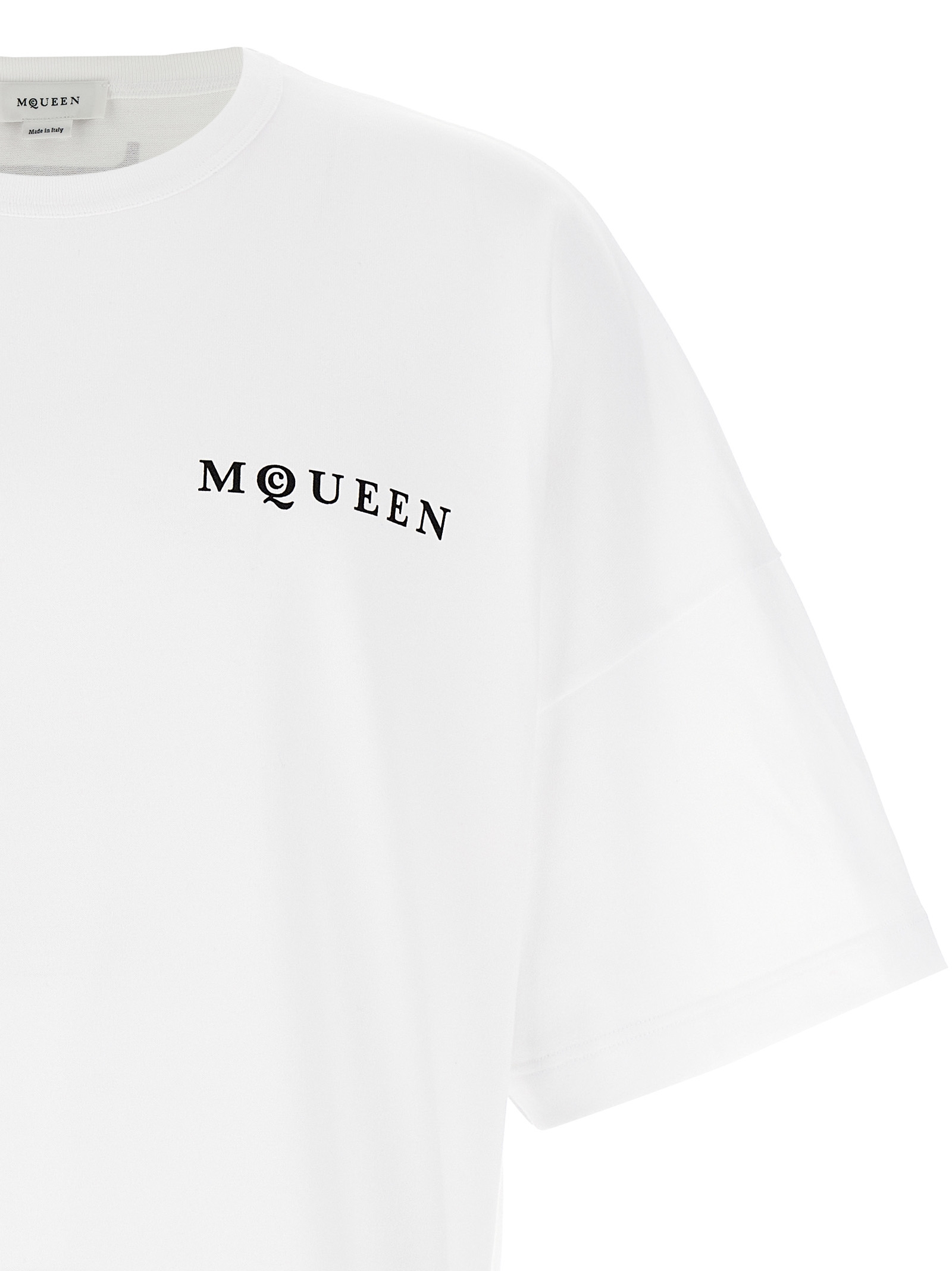 'McQueen' T-shirt - immagine 3