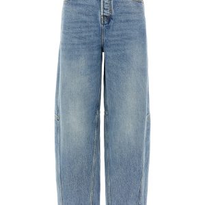 'Ballon' jeans