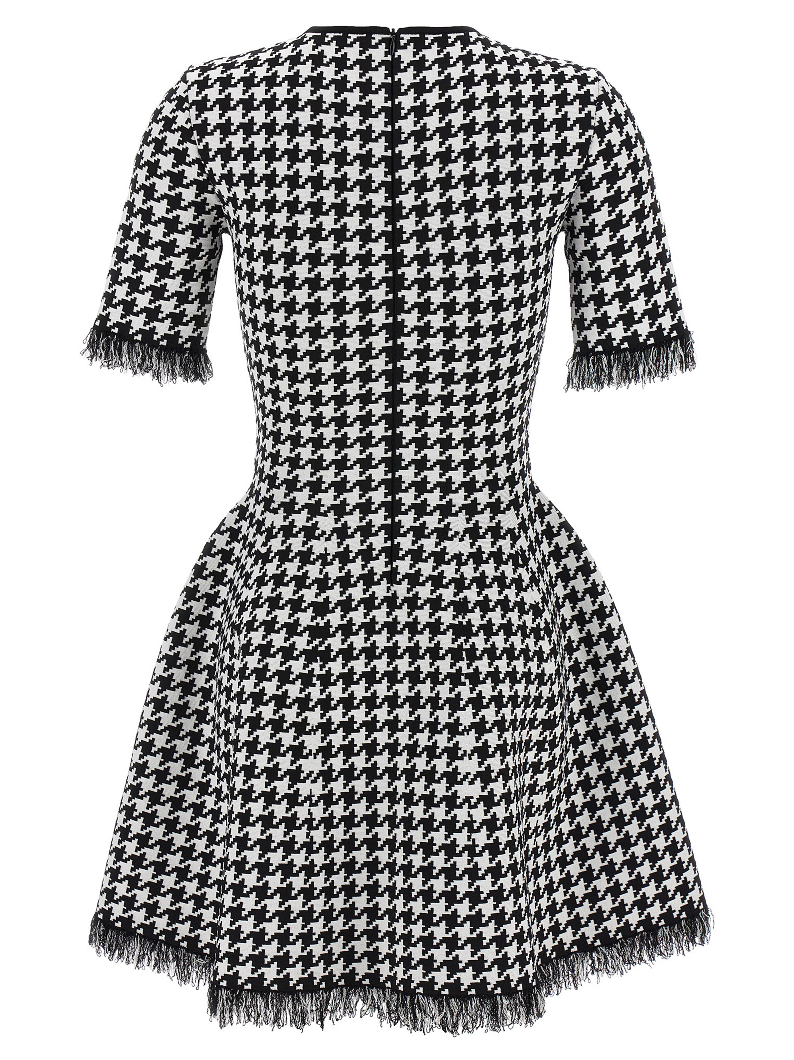 Houndstooth dress - immagine 2