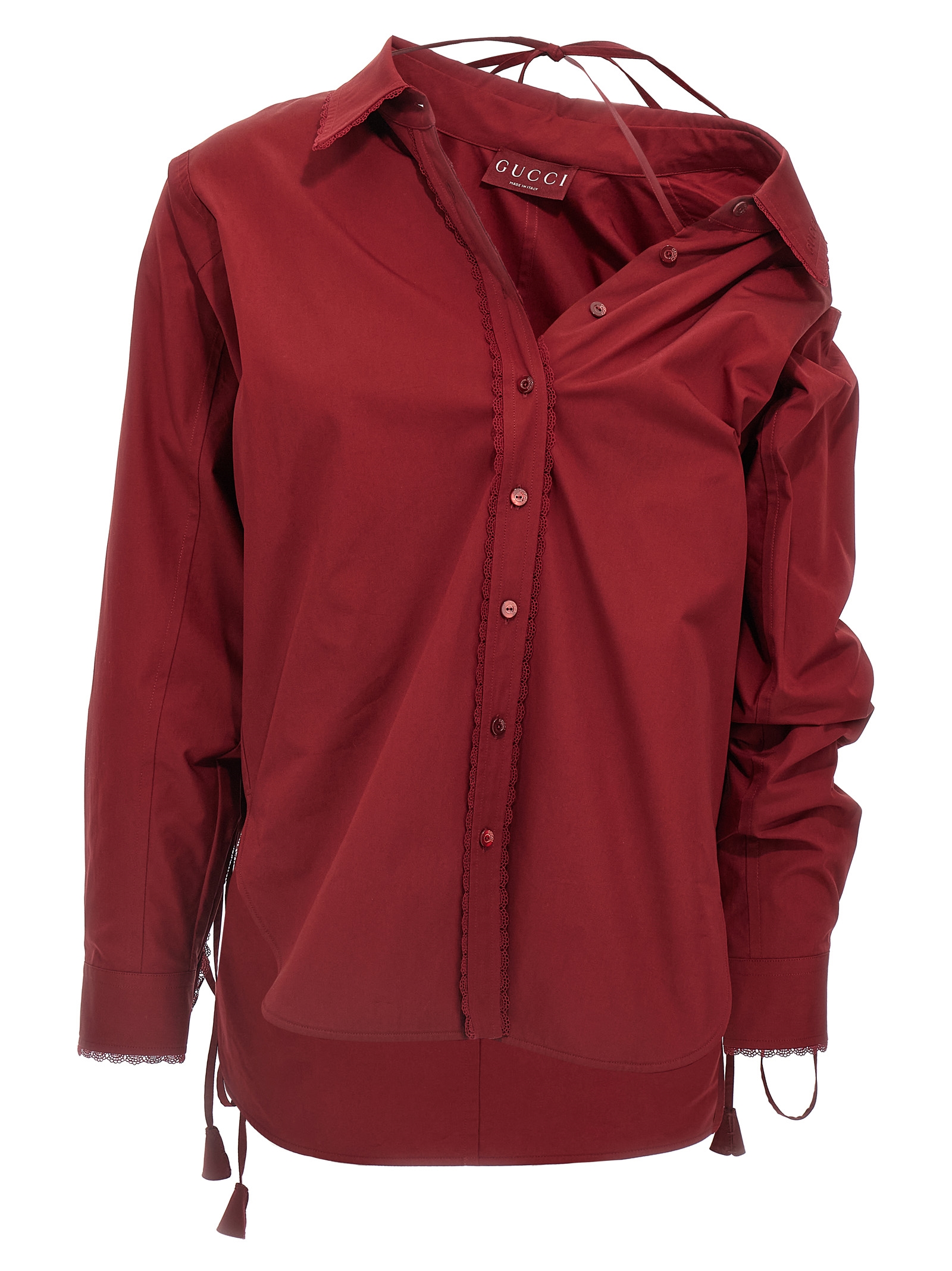 Lacing shirt - immagine 2