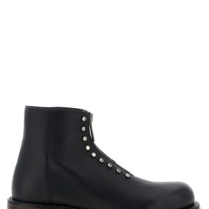 'Maker' ankle boots