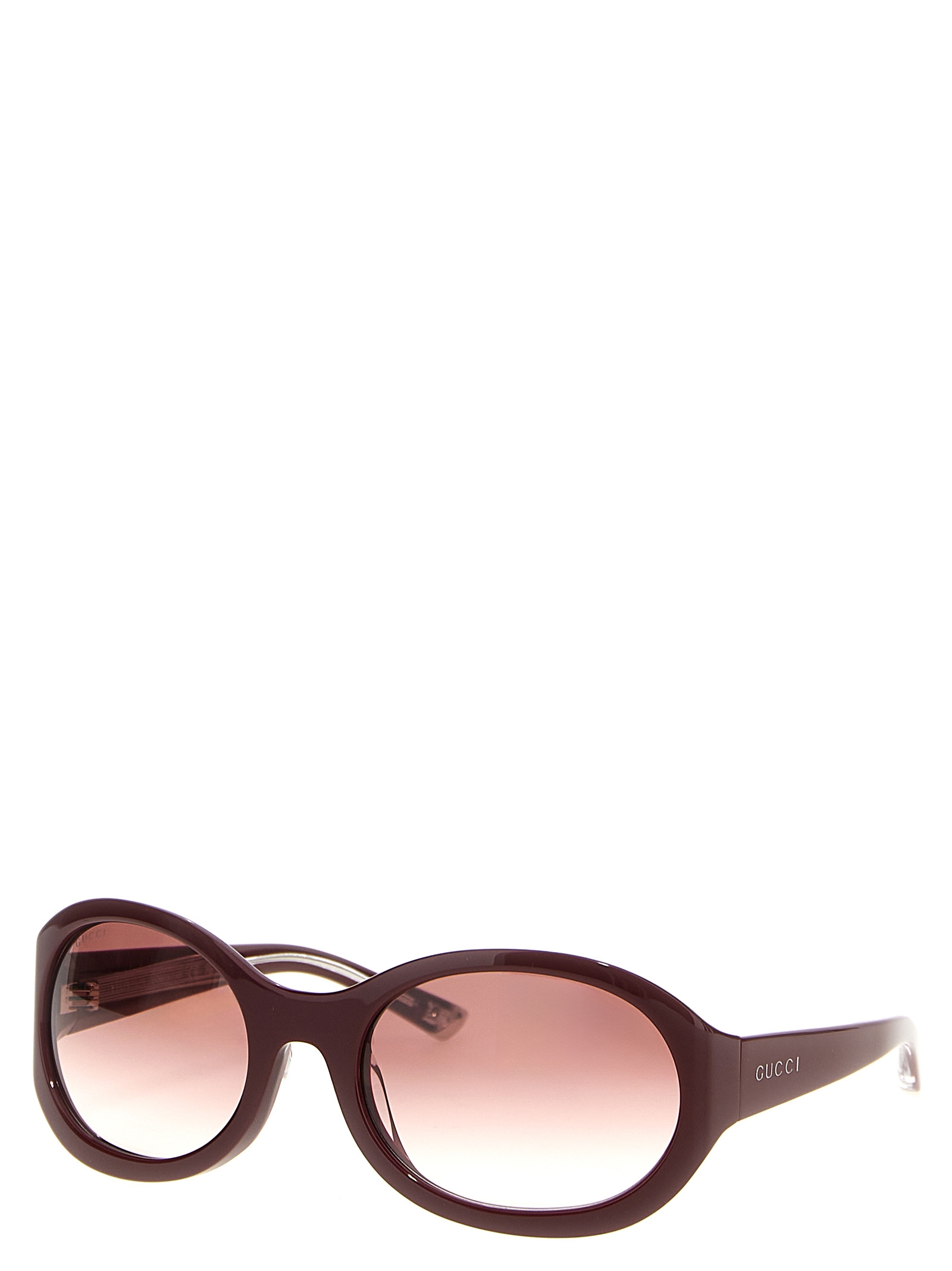 Gucci Red Ancora Sunglasses - immagine 3