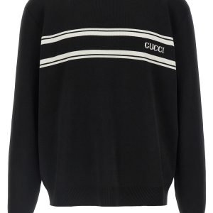 'Intarsio Gucci' sweater