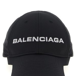 Logo cap