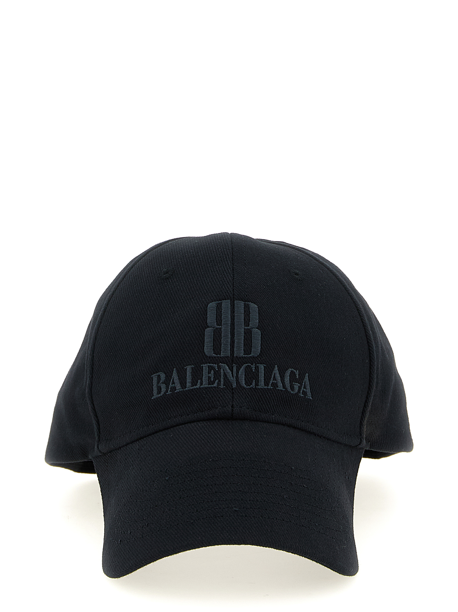 Logo embroidery cap
