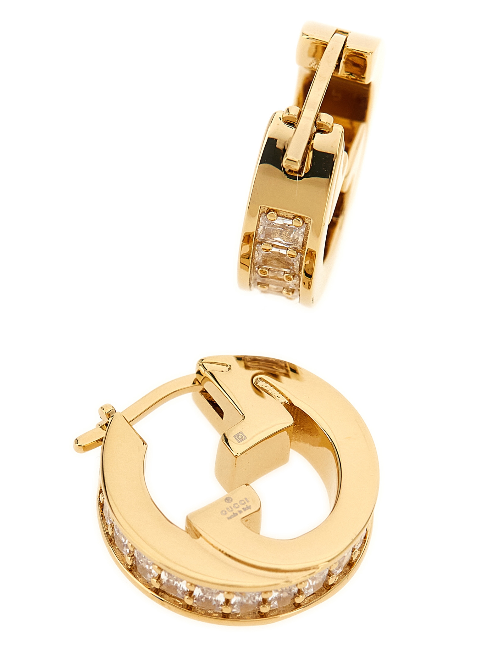 'Gucci Blondie' mini earrings - immagine 2