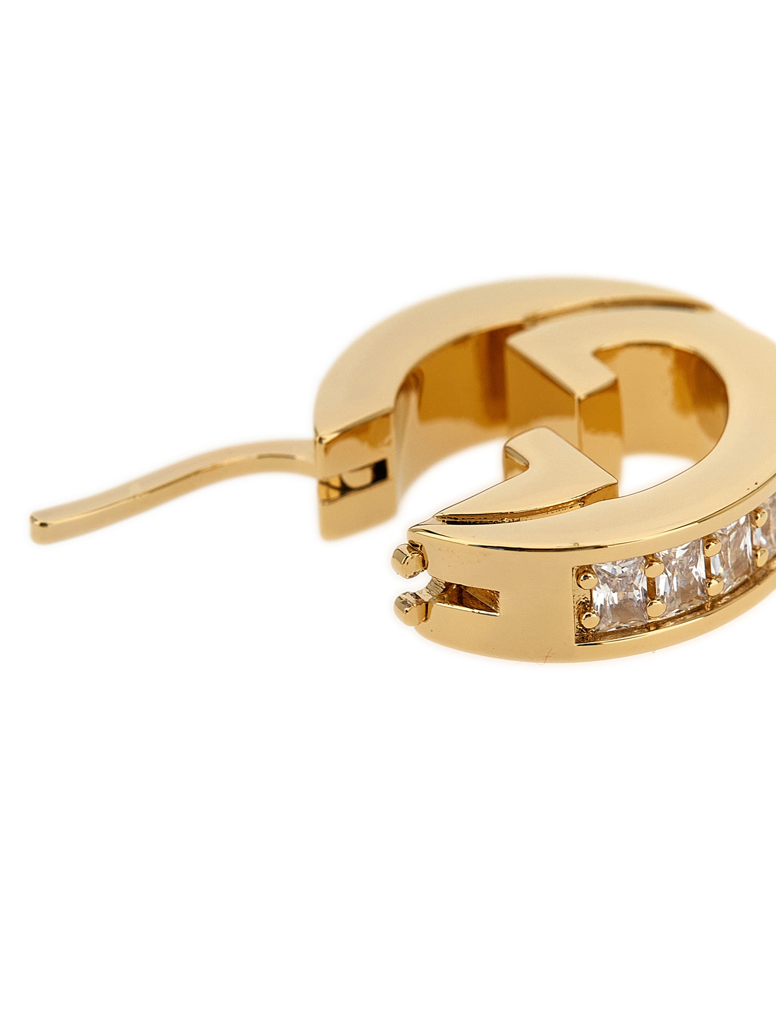 'Gucci Blondie' mini earrings - immagine 3