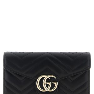 'GG Marmont' wallet on chain