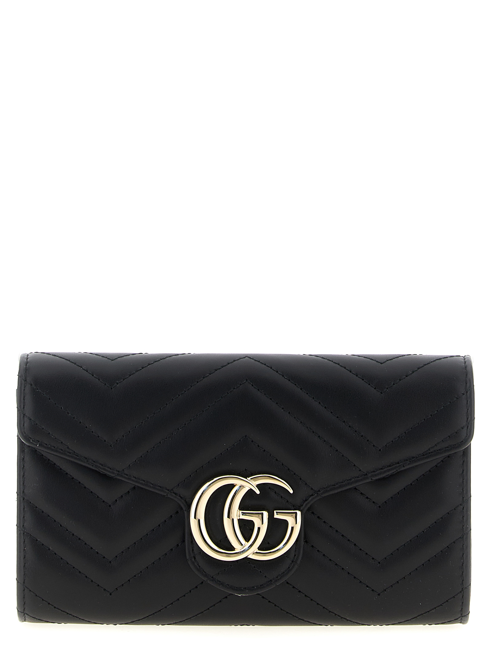 'GG Marmont' wallet on chain