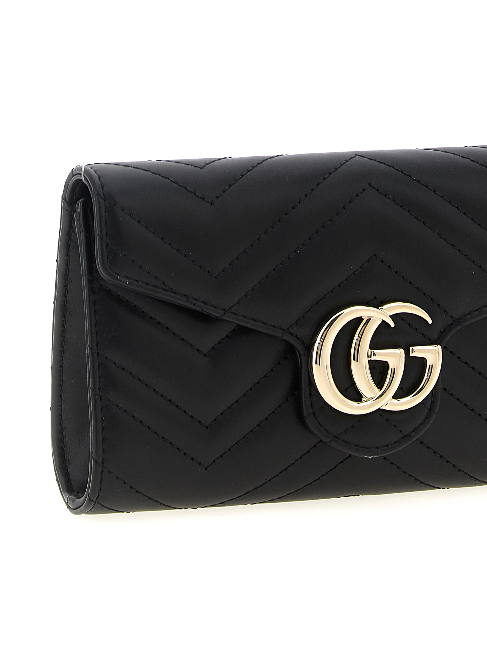'GG Marmont' wallet on chain - immagine 3