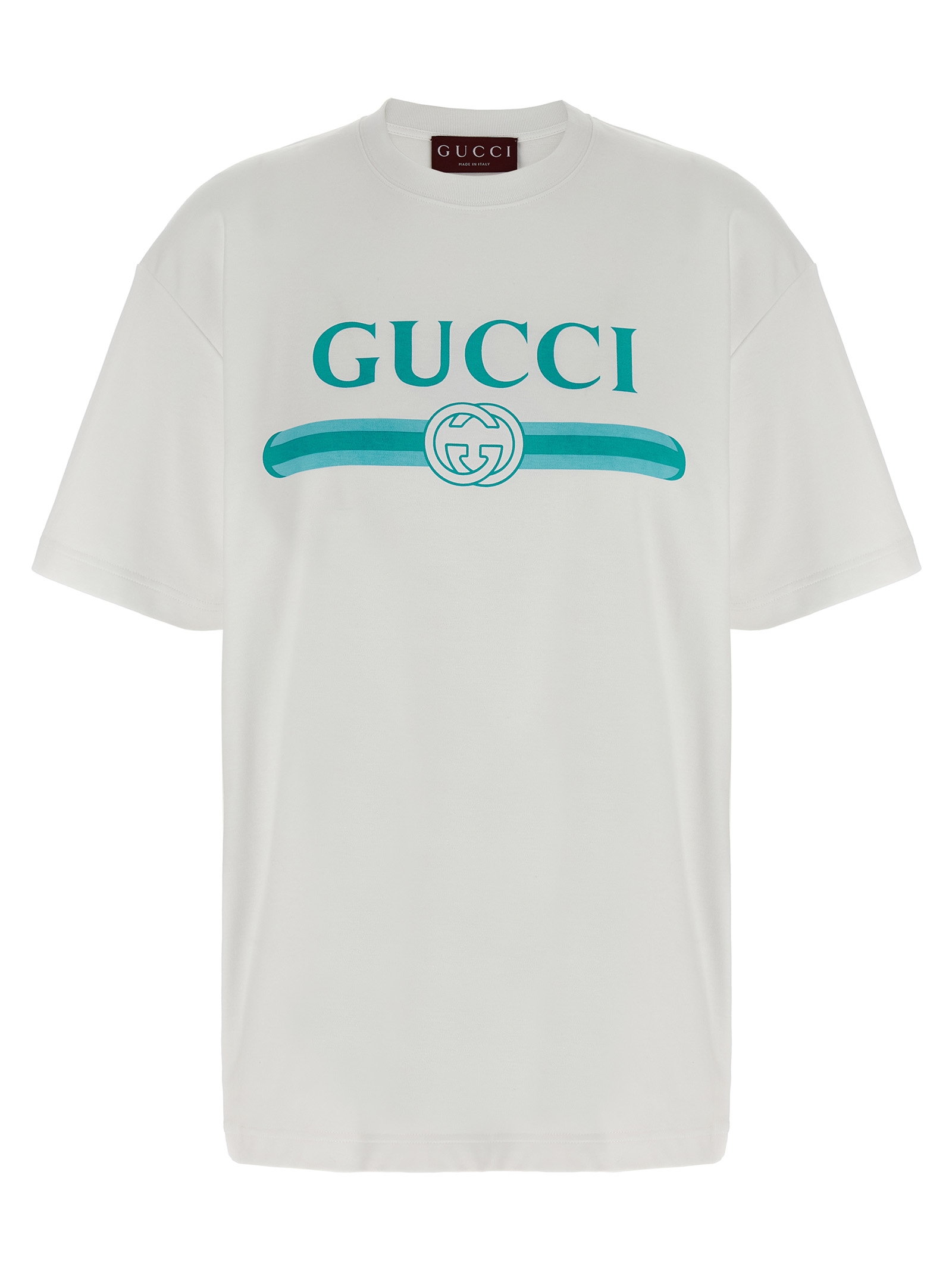 Gucci vintage logo T-shirt