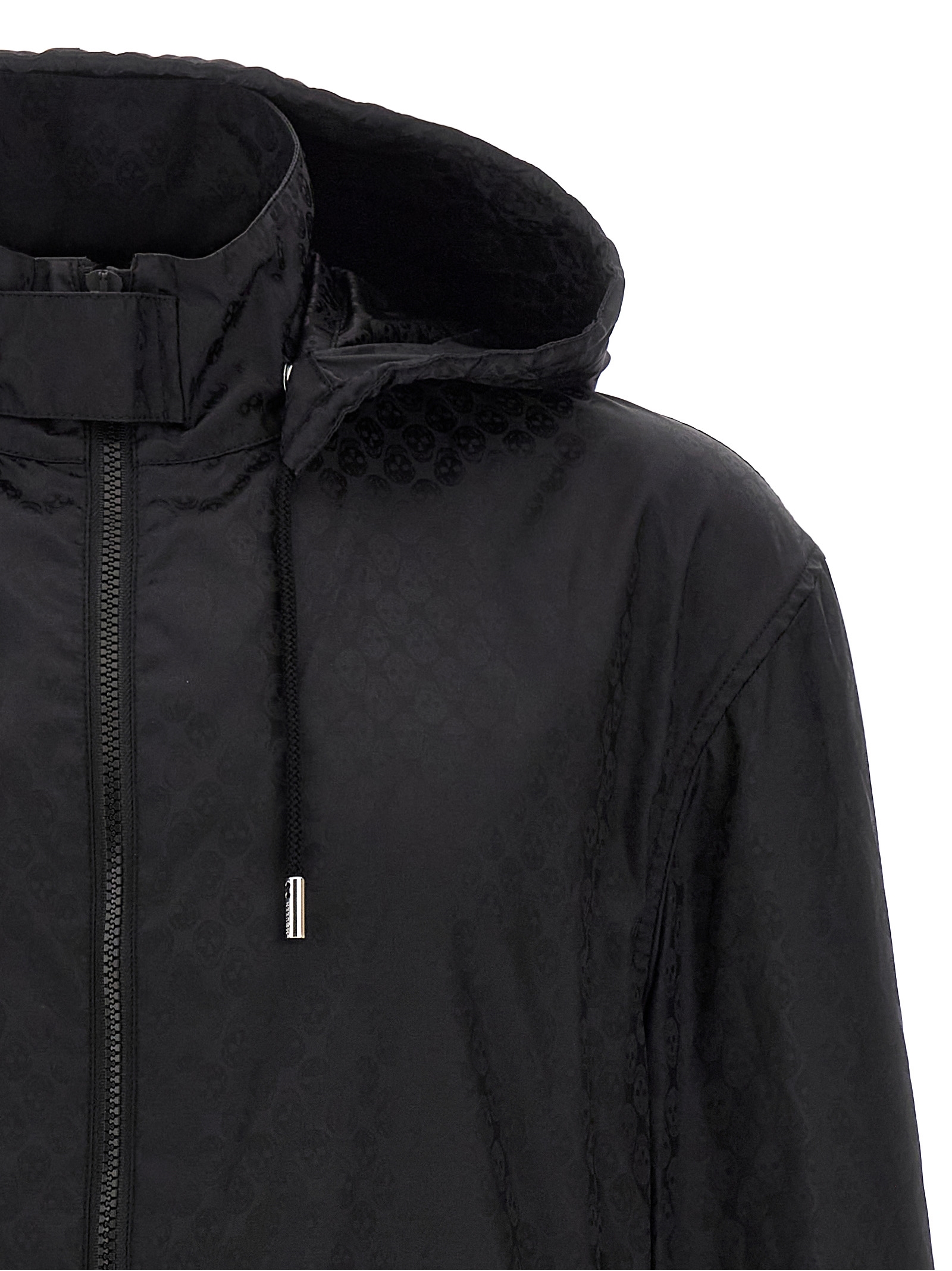 'Skull' windbreaker - immagine 4