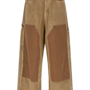 'Baggy Ripped Off' jeans