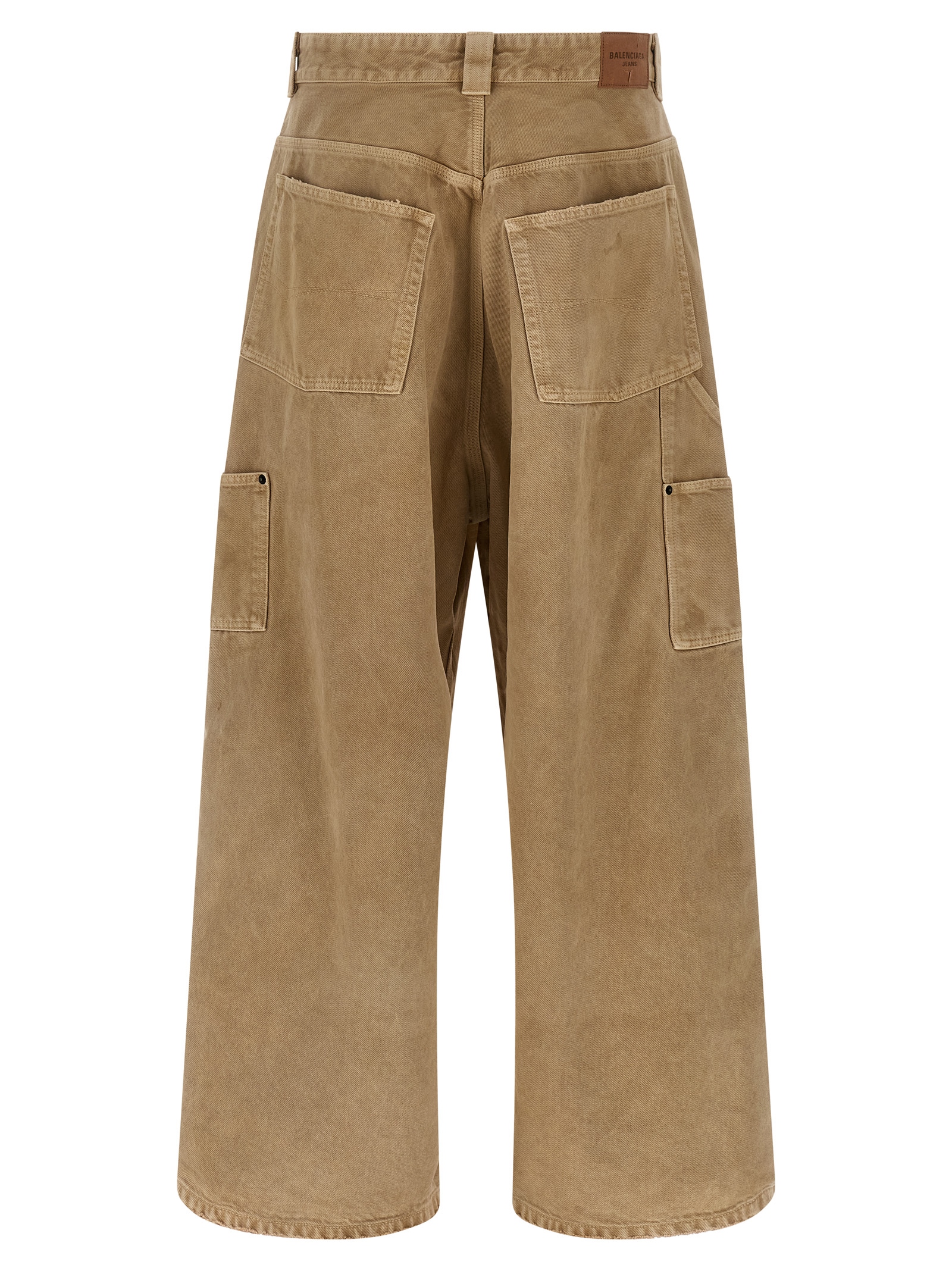 'Baggy Ripped Off' jeans - immagine 2