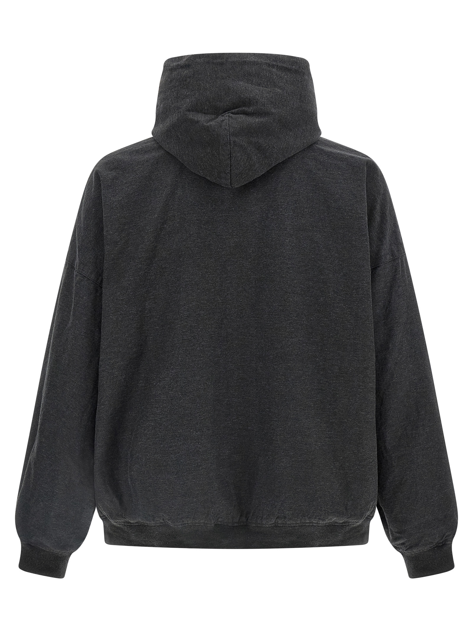 'Trompe L'Œil' hoodie - immagine 2
