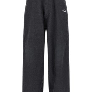 'Trompe L'Œil' joggers