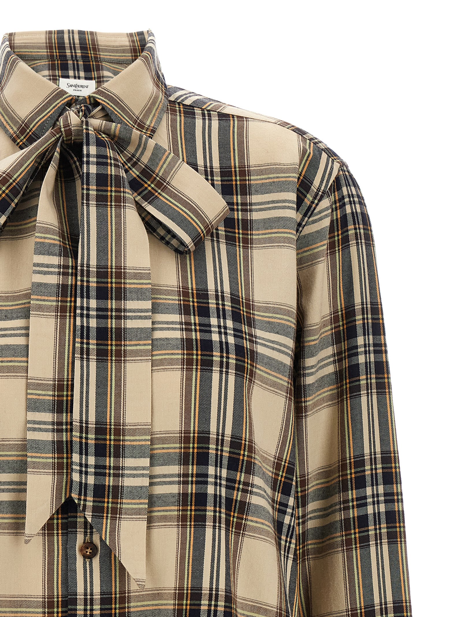 'Lavallière Cassandre' shirt - immagine 4